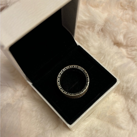 Hearts of Pandora ring - Picture 4 of 5